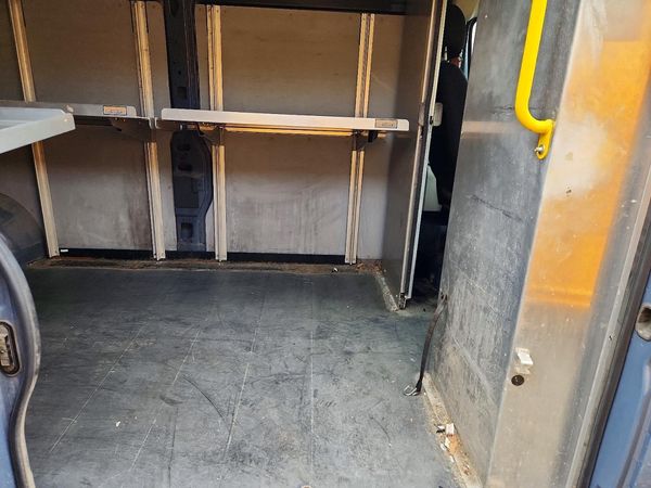 2021 RAM PROMASTER 3500