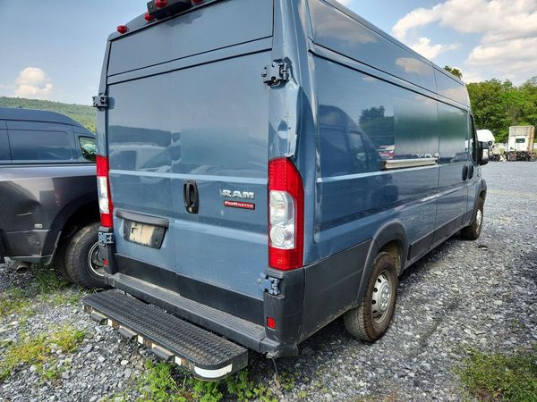 2021 RAM PROMASTER 3500