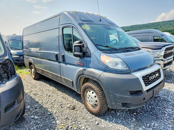 2021 RAM PROMASTER 3500