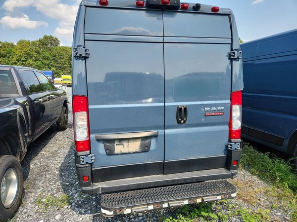 2021 RAM PROMASTER 3500