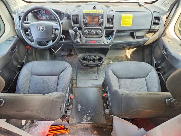 2021 RAM PROMASTER 3500