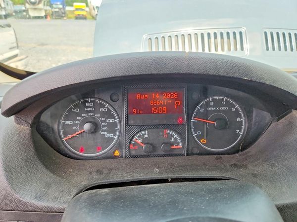 2021 RAM PROMASTER 3500