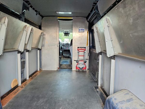 2021 RAM PROMASTER 3500