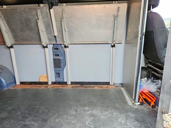 2021 RAM PROMASTER 3500