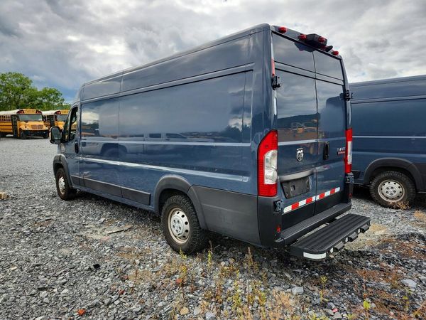 2021 RAM PROMASTER 3500