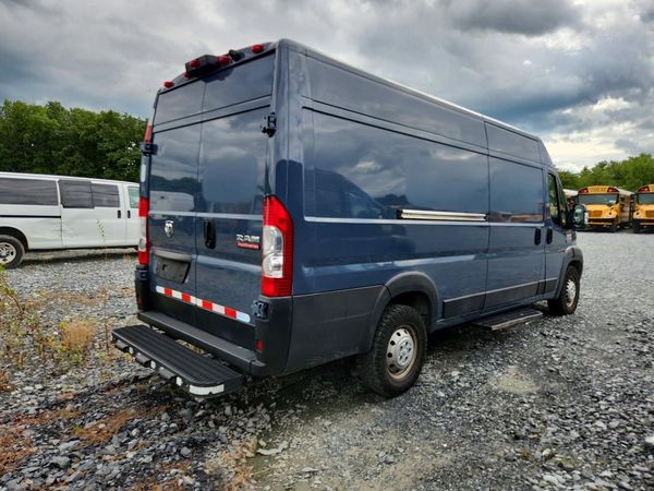 2021 RAM PROMASTER 3500