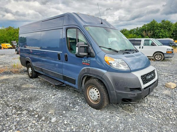 2021 RAM PROMASTER 3500