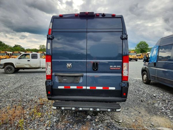 2021 RAM PROMASTER 3500