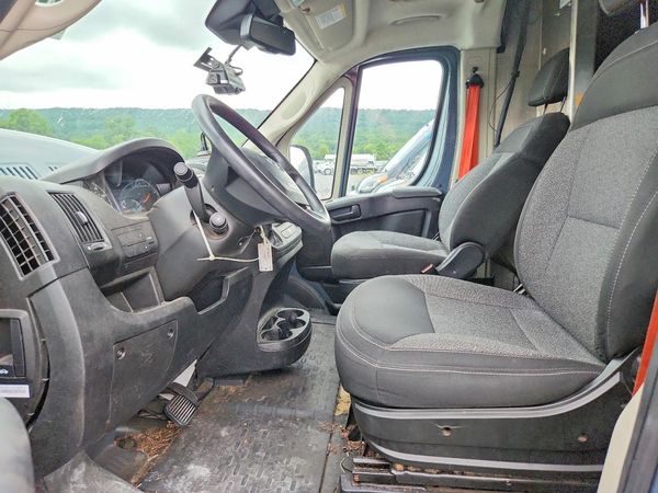 2021 RAM PROMASTER 3500
