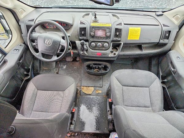 2021 RAM PROMASTER 3500