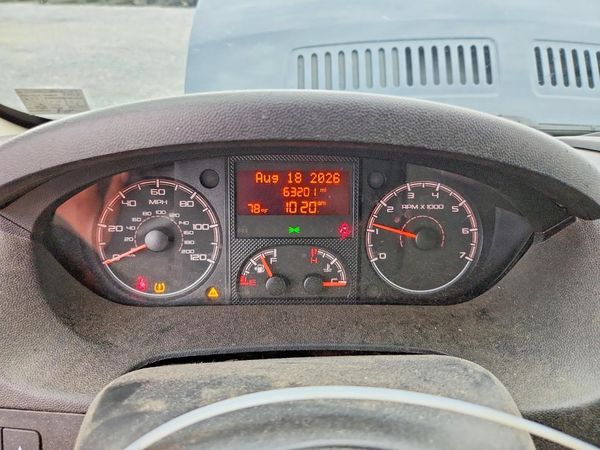 2021 RAM PROMASTER 3500