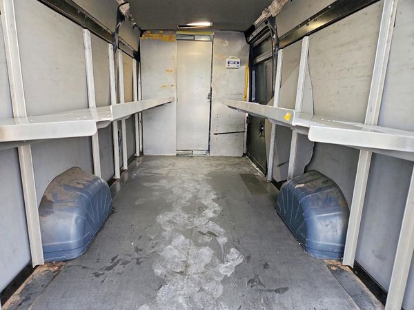 2021 RAM PROMASTER 3500