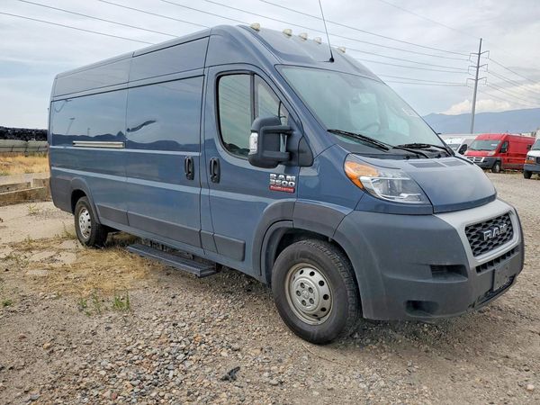 2021 RAM PROMASTER 3500