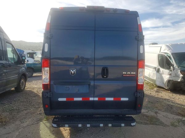 2021 RAM PROMASTER 3500