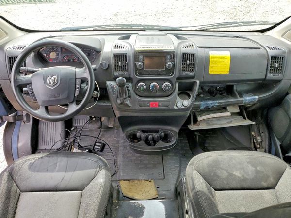 2021 RAM PROMASTER 3500