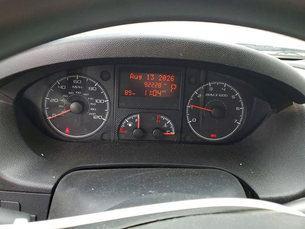 2021 RAM PROMASTER 3500