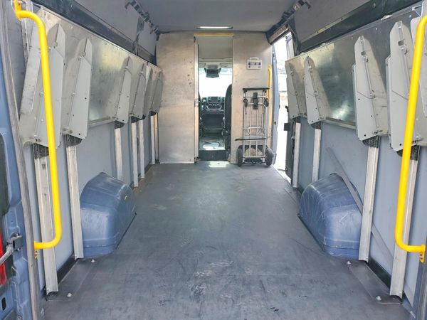 2021 RAM PROMASTER 3500