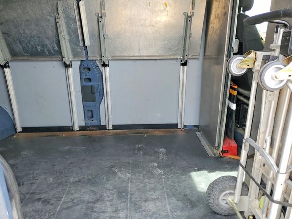 2021 RAM PROMASTER 3500
