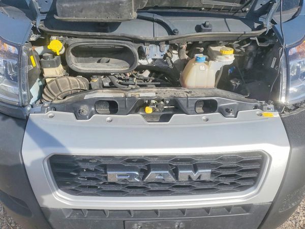 2021 RAM PROMASTER 3500
