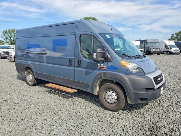2021 RAM PROMASTER 3500
