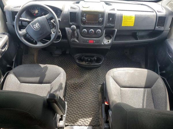 2021 RAM PROMASTER 3500