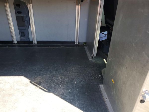 2021 RAM PROMASTER 3500