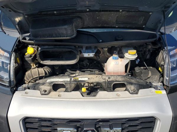 2021 RAM PROMASTER 3500