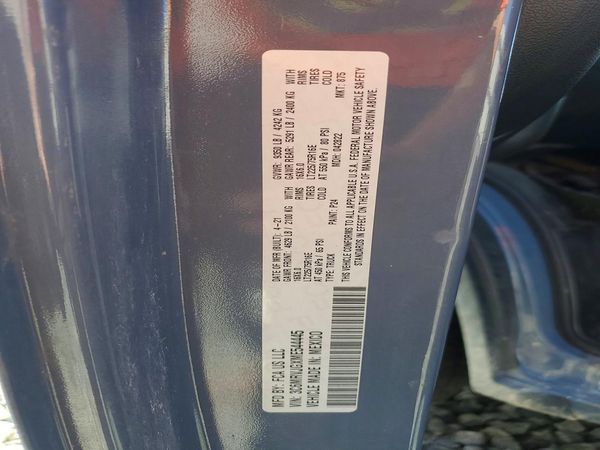 2021 RAM PROMASTER 3500