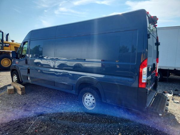 2021 RAM PROMASTER 3500