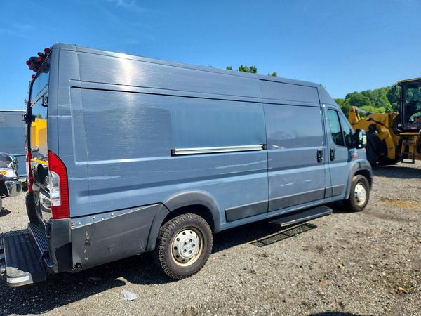 2021 RAM PROMASTER 3500