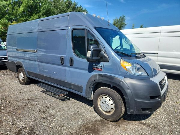 2021 RAM PROMASTER 3500