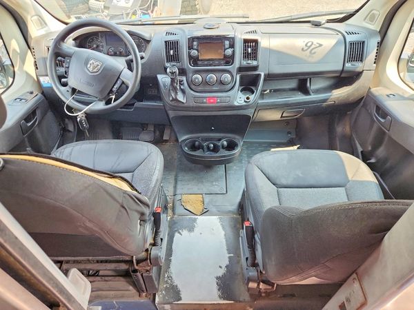 2021 RAM PROMASTER 3500