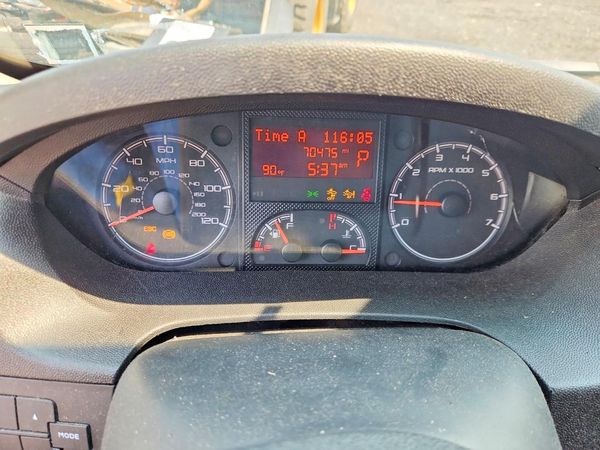 2021 RAM PROMASTER 3500