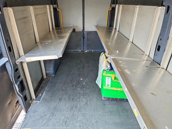 2021 RAM PROMASTER 3500