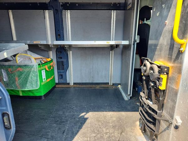 2021 RAM PROMASTER 3500