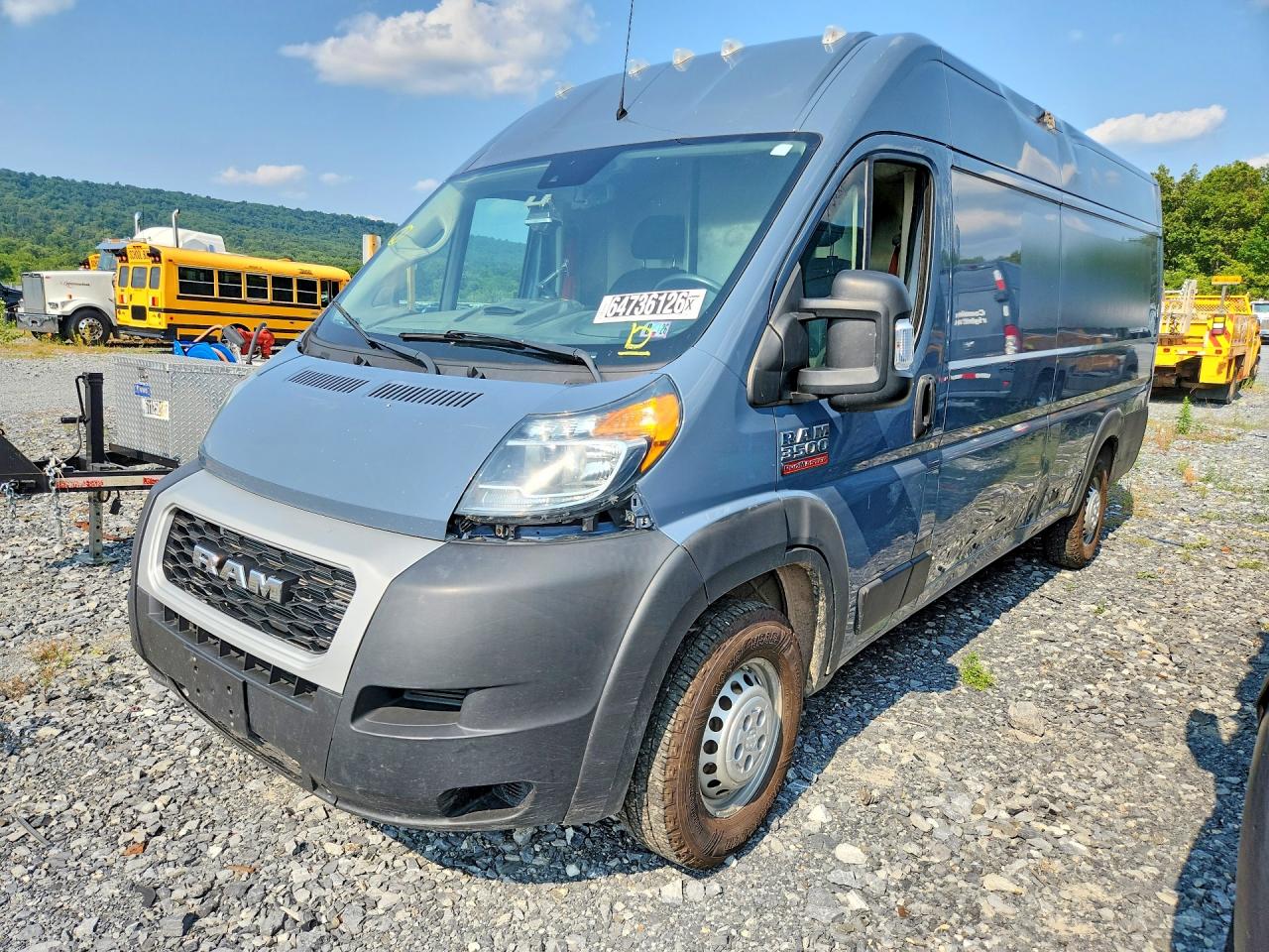 2021 RAM PROMASTER 3500