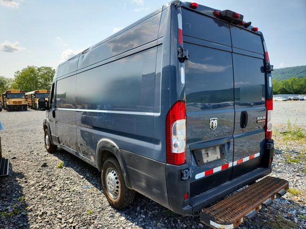 2021 RAM PROMASTER 3500