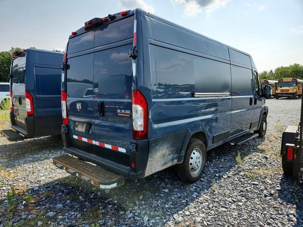 2021 RAM PROMASTER 3500