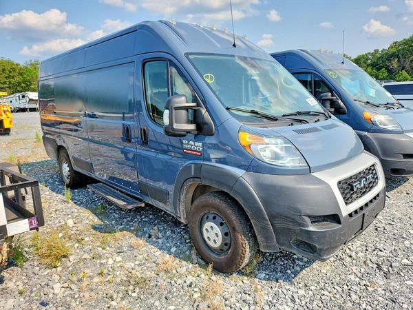 2021 RAM PROMASTER 3500