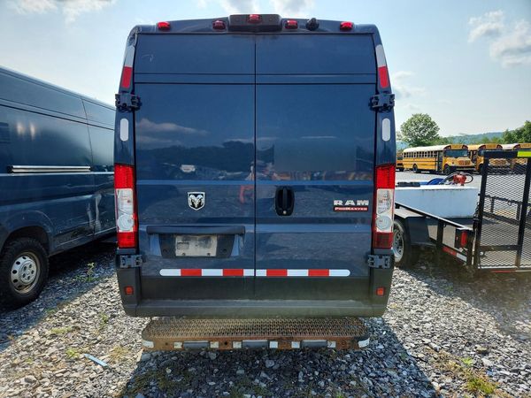 2021 RAM PROMASTER 3500