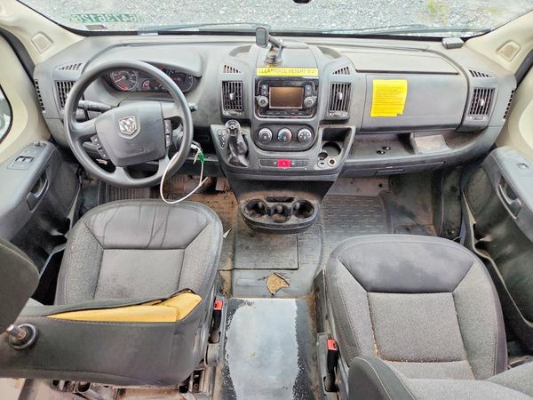 2021 RAM PROMASTER 3500