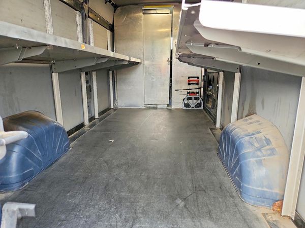 2021 RAM PROMASTER 3500