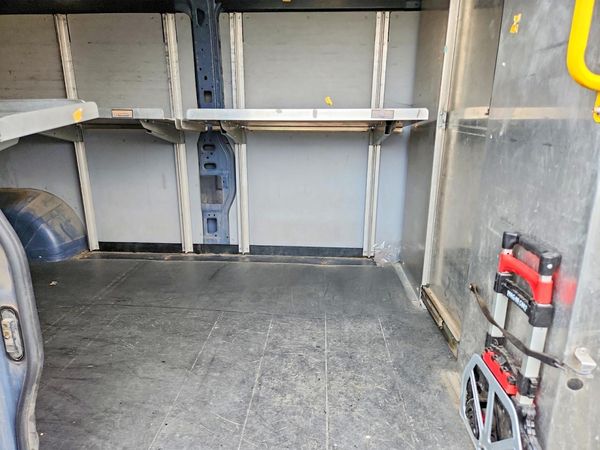 2021 RAM PROMASTER 3500