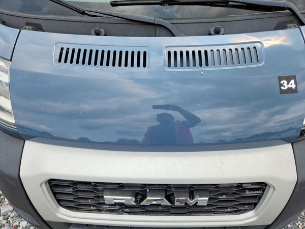 2021 RAM PROMASTER 3500
