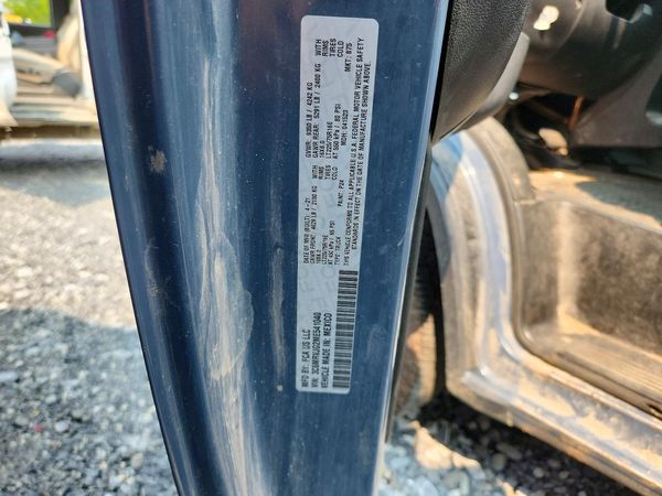 2021 RAM PROMASTER 3500