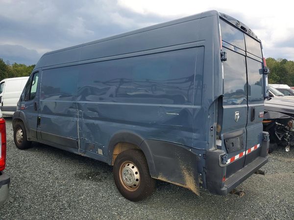 2021 RAM PROMASTER 3500 — DSRA