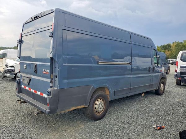 2021 RAM PROMASTER 3500 — PSRA