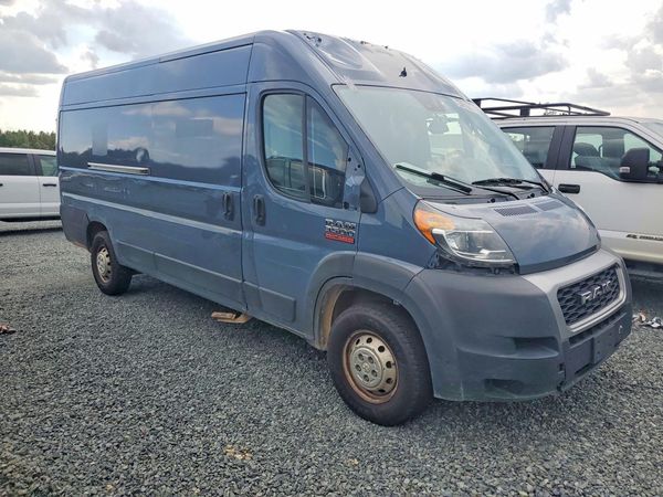 2021 RAM PROMASTER 3500 — Passenger 3/4