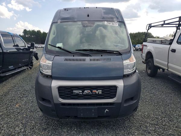 2021 RAM PROMASTER 3500 — DIRF