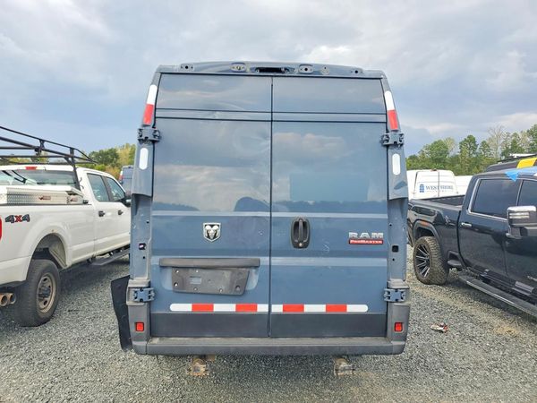 2021 RAM PROMASTER 3500 — DIRR